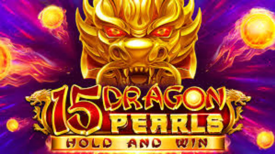 15 Dragon Pearls Joka Casino