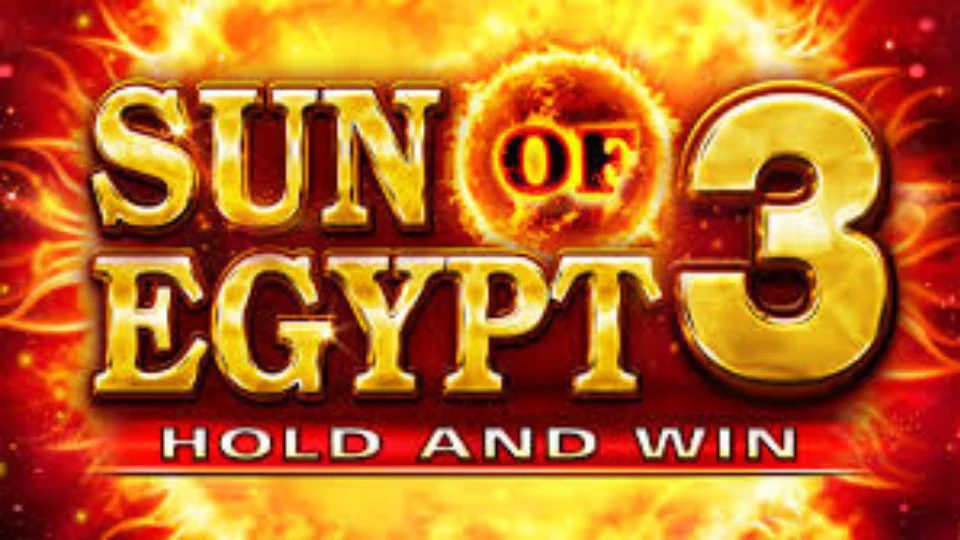 Sun of Egypt 3 Joka Casino